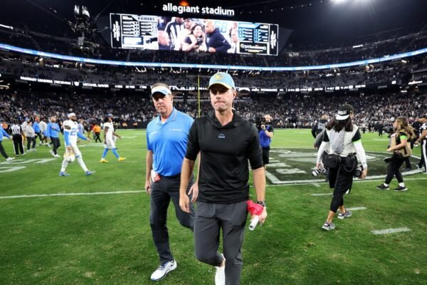 Brandon Staley, Chargers GM fired after embarrassing loss