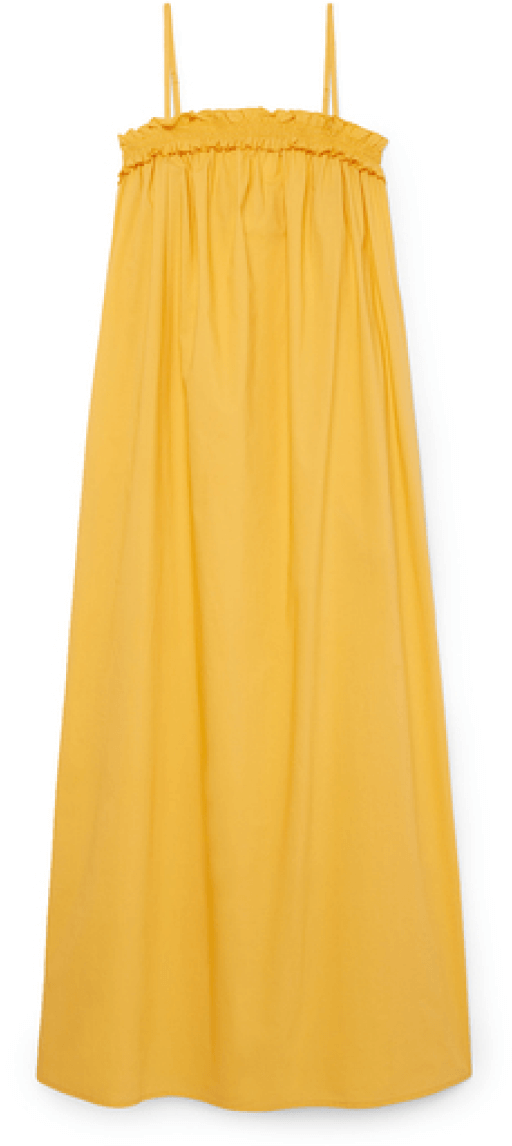 Bird & Knoll DRESS goop, $265