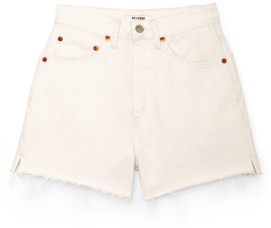 RE/DONE Shorts goop, $195