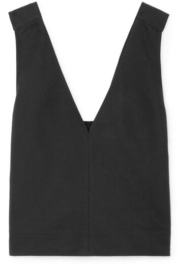 G. Label Keene Cross Back Tank goop, $325