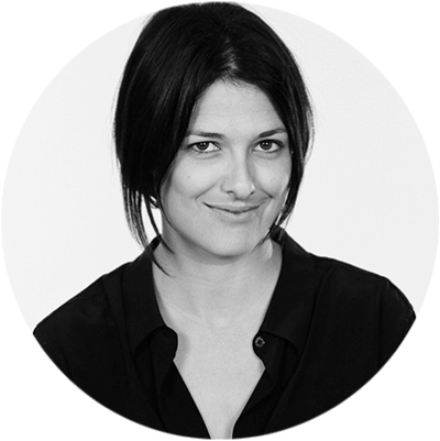 Alyssa Nelsen Geiger headshot