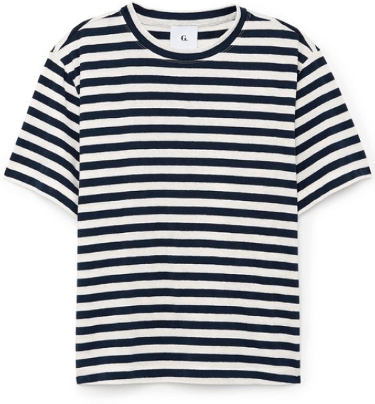 G. Label Skyler Crewneck T-Shirt goop, $145