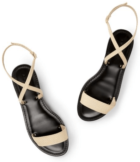 Amanu Sandals goop, $325