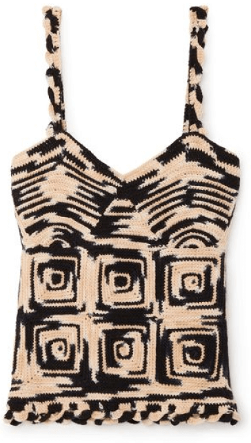 Ulla Johnson Top goop, $395