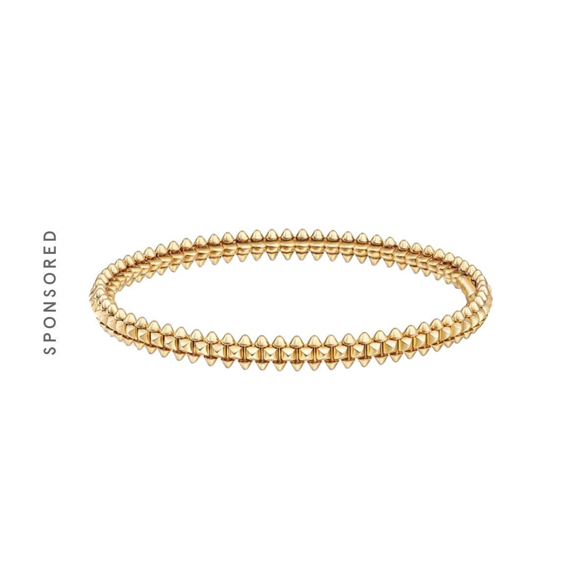 cartier clash small bracelet