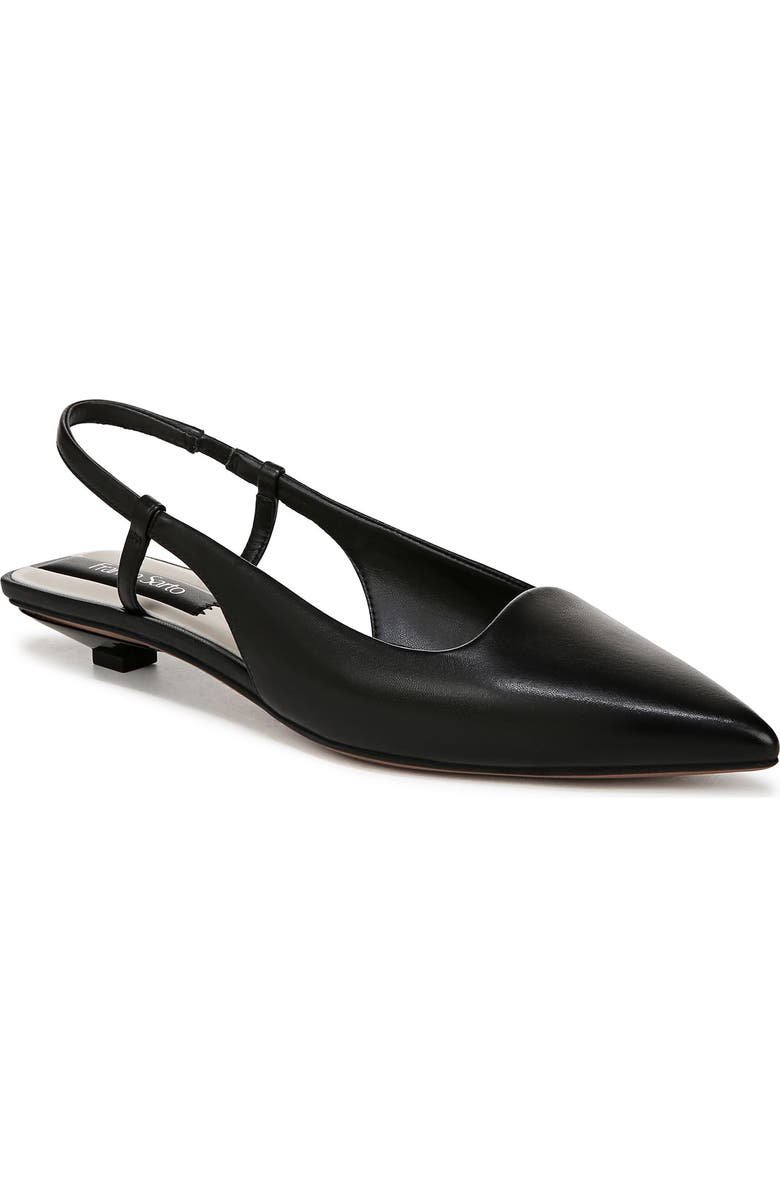 Palmira Slingback Pointed Toe Pump - Wide Width Available