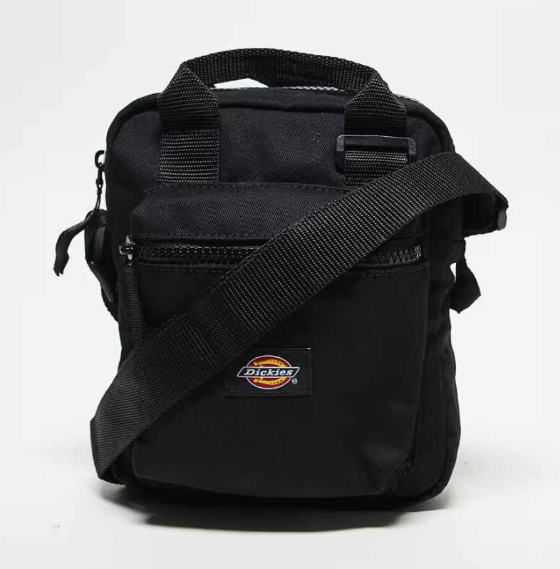 Dickies Moreauville Cross Body Bag in Black