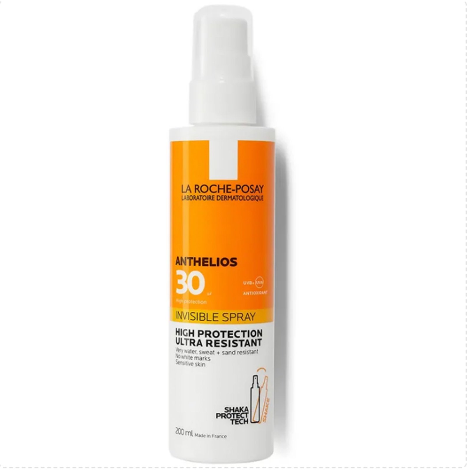 La Roche-Posay Anthelios Ultra-Light Spf30 Sun Protection Spray 200ml