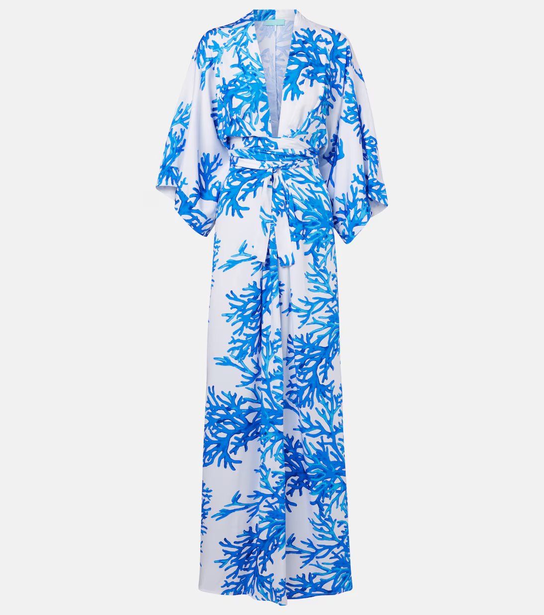 Melissa Odabash, Eloise Printed Maxi Dress