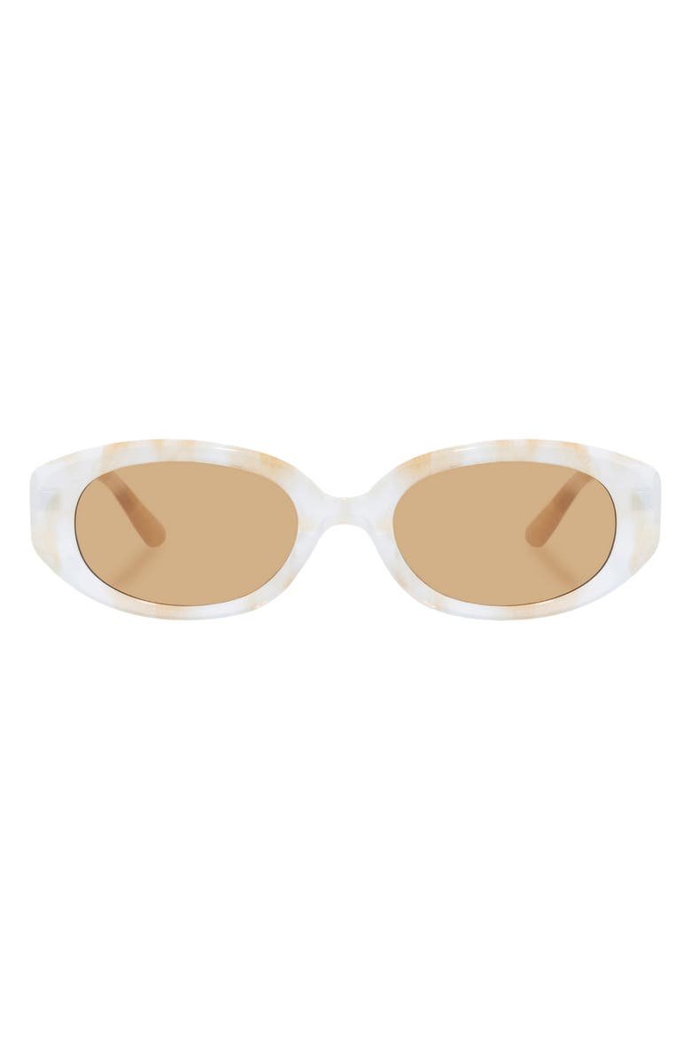 Affinity 52mm Oval Sunglasses