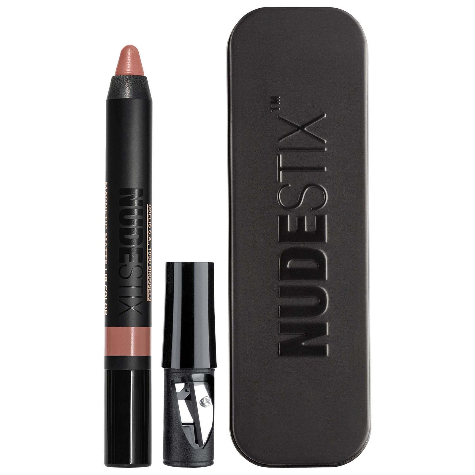 Intense Matte Lip Pencil + Cheek