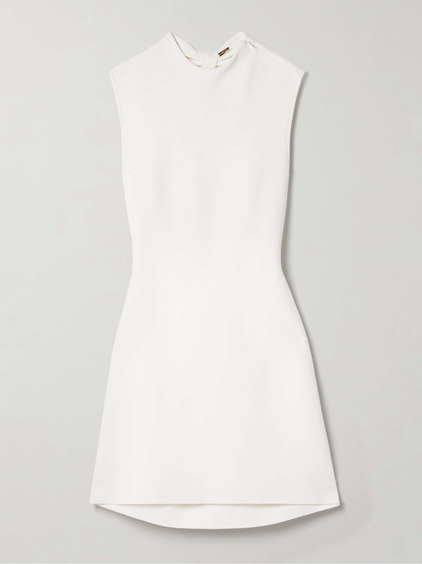 Harlow Cutout Stretch-Knit Mini Dress
