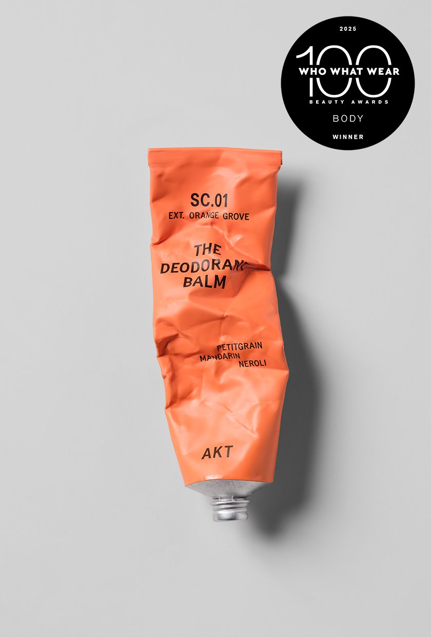 Akt, The Deodorant Balm