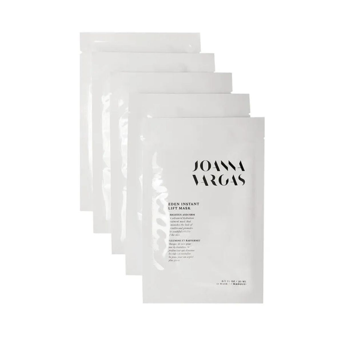 Joanna Vargas, Eden Instant Lift Mask