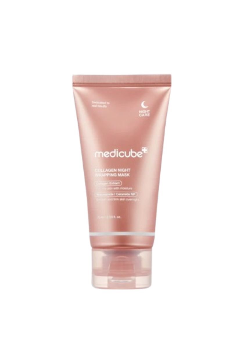 Medicube Collagen Night Wrapping Mask