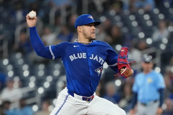 Blue Jays need to get bats going vs. Athletics