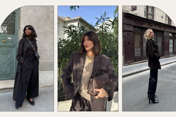 The Draped Bob Is Officially the It-Girl Haircut of Summer 2025