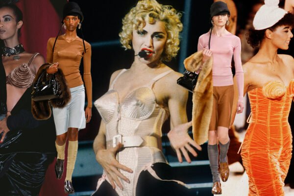 Cone Bras Are the Freaky Forbidden Trend of 2025