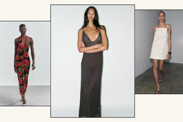 5 Chic Dress Trends Zara’s Nailed for Summer 2025