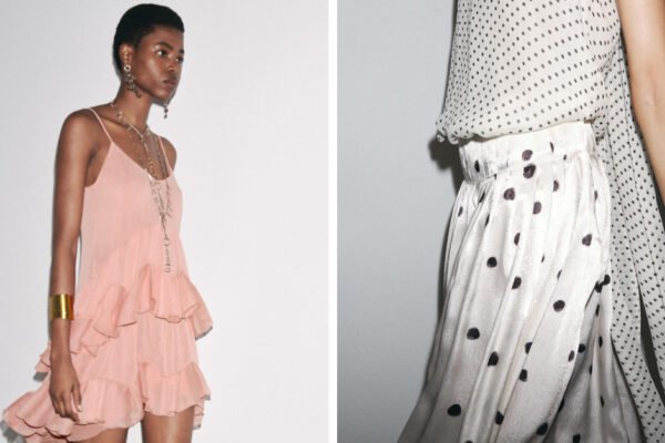 7 Stylish Fashion Trends Zara Has Mastered for Summer 2025