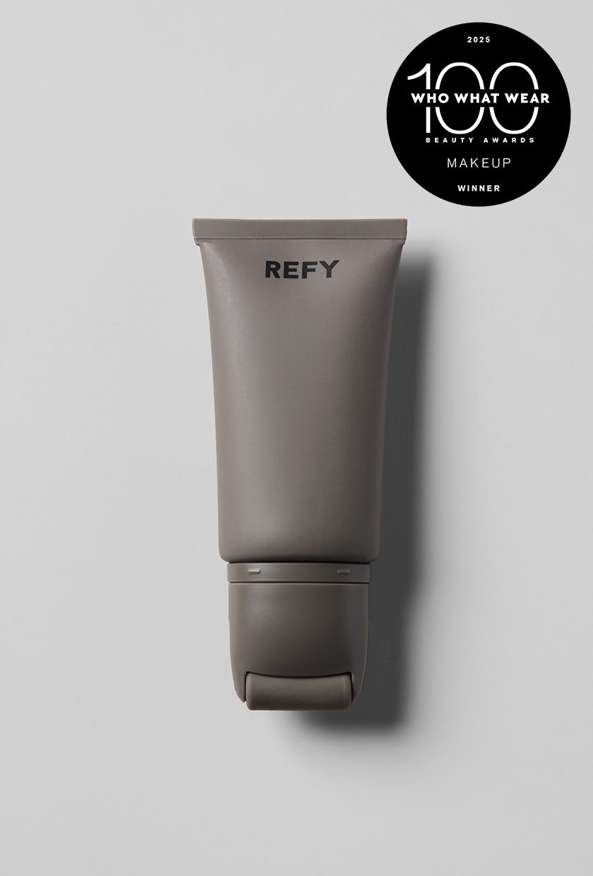 REFY, Glow and Sculpt Face Serum Primer With Niacinamide