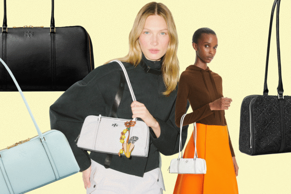 The Tory Burch Marshmallow Bag Is an It Bag in the Making
