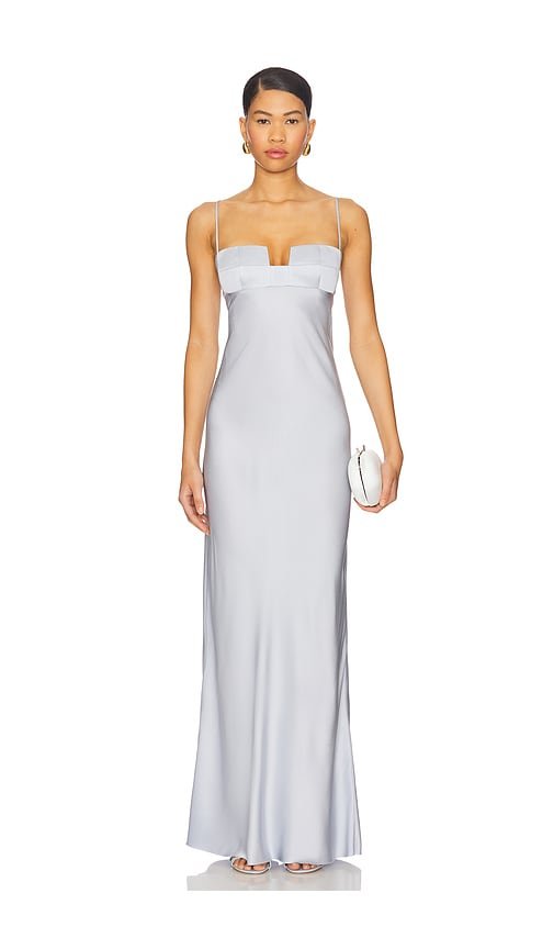 Bevza Square Bra Dress
