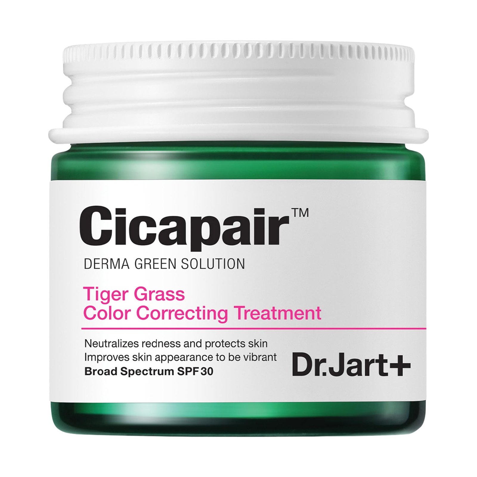 Cicapair™ Tiger Grass Color Correcting Treatment Spf 30