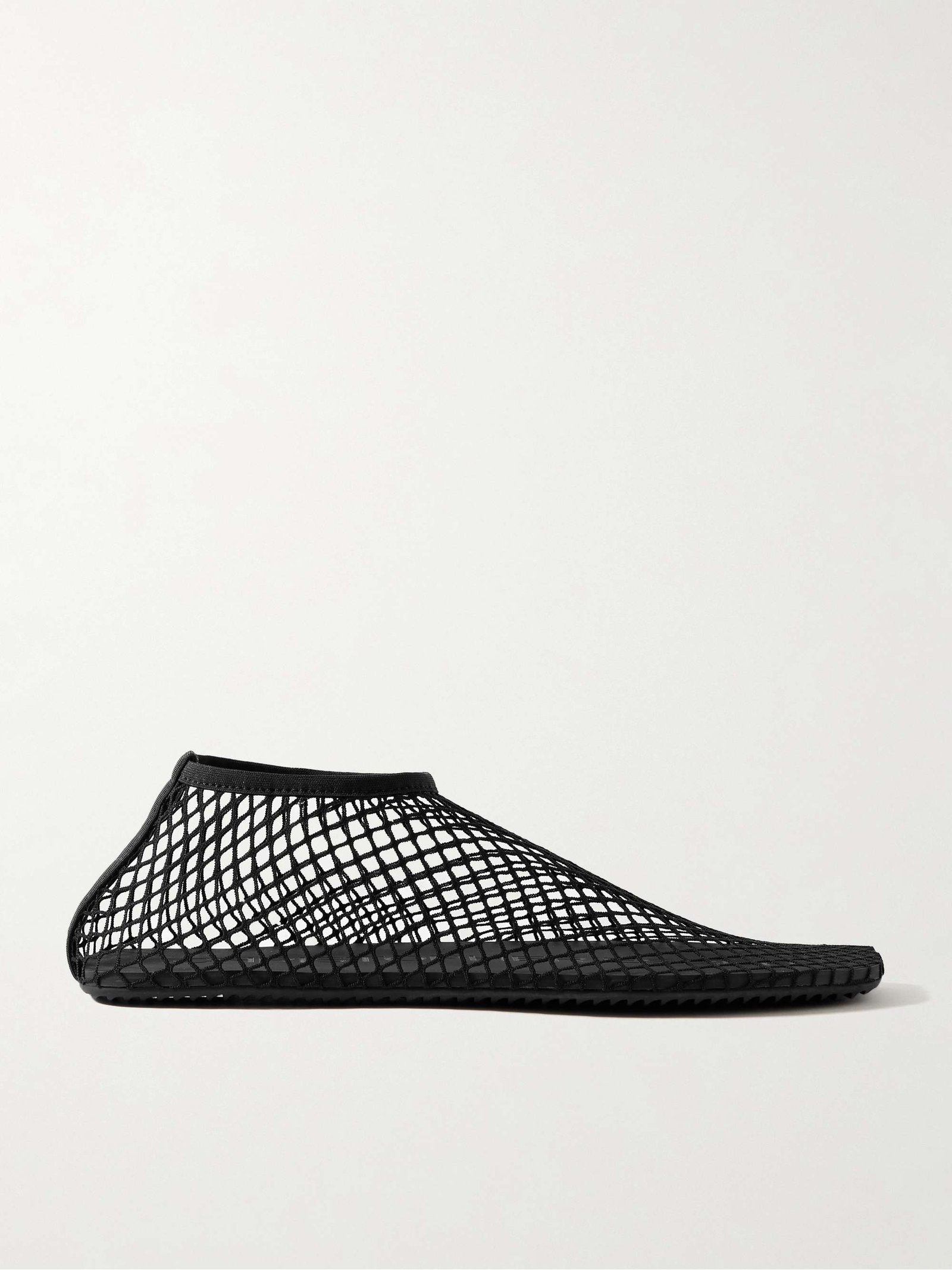 Mesh Ballet Flats