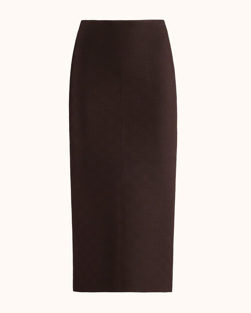 Nsfw Petra Skirt in Cocoa