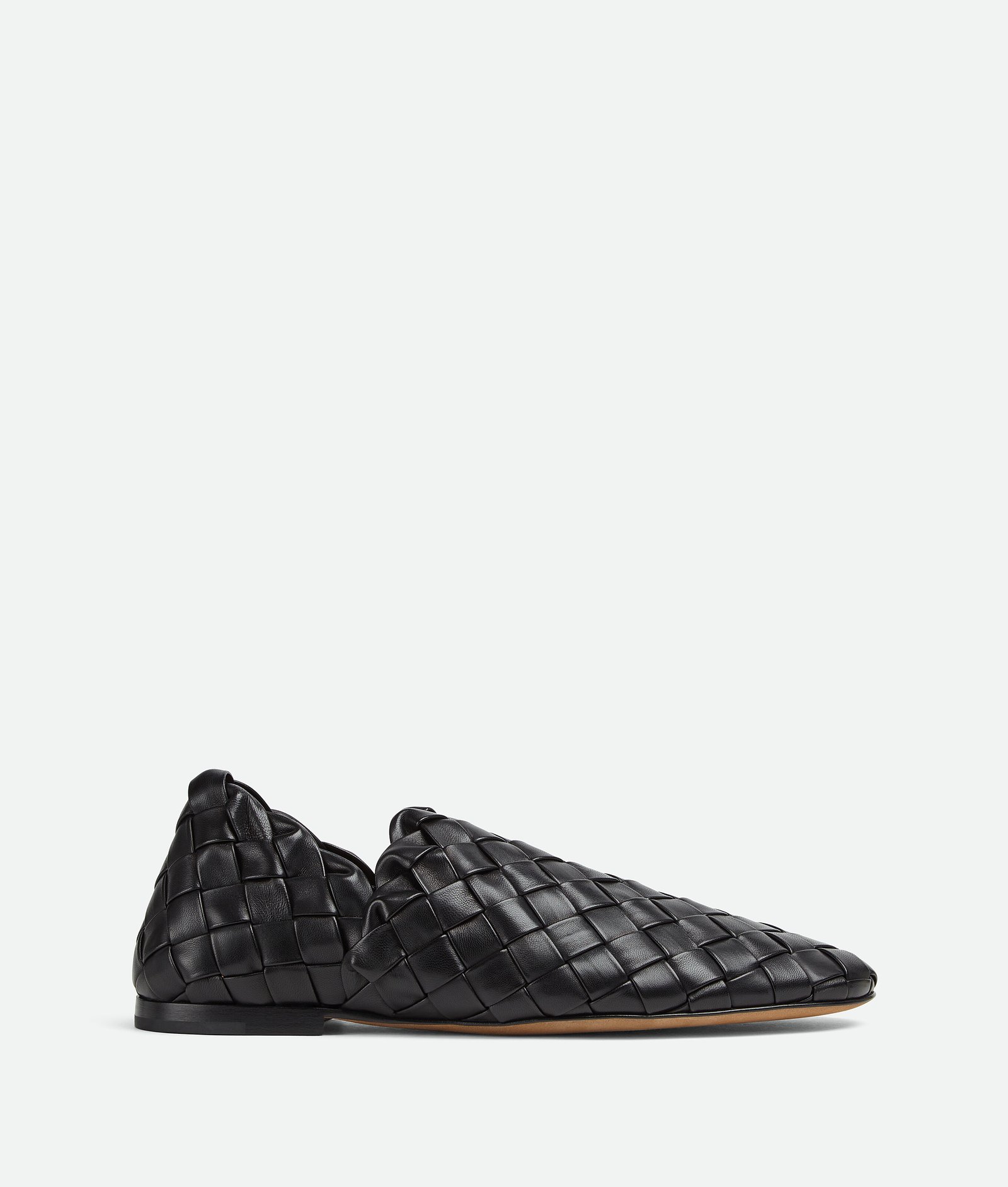 Men's Slipper in Black