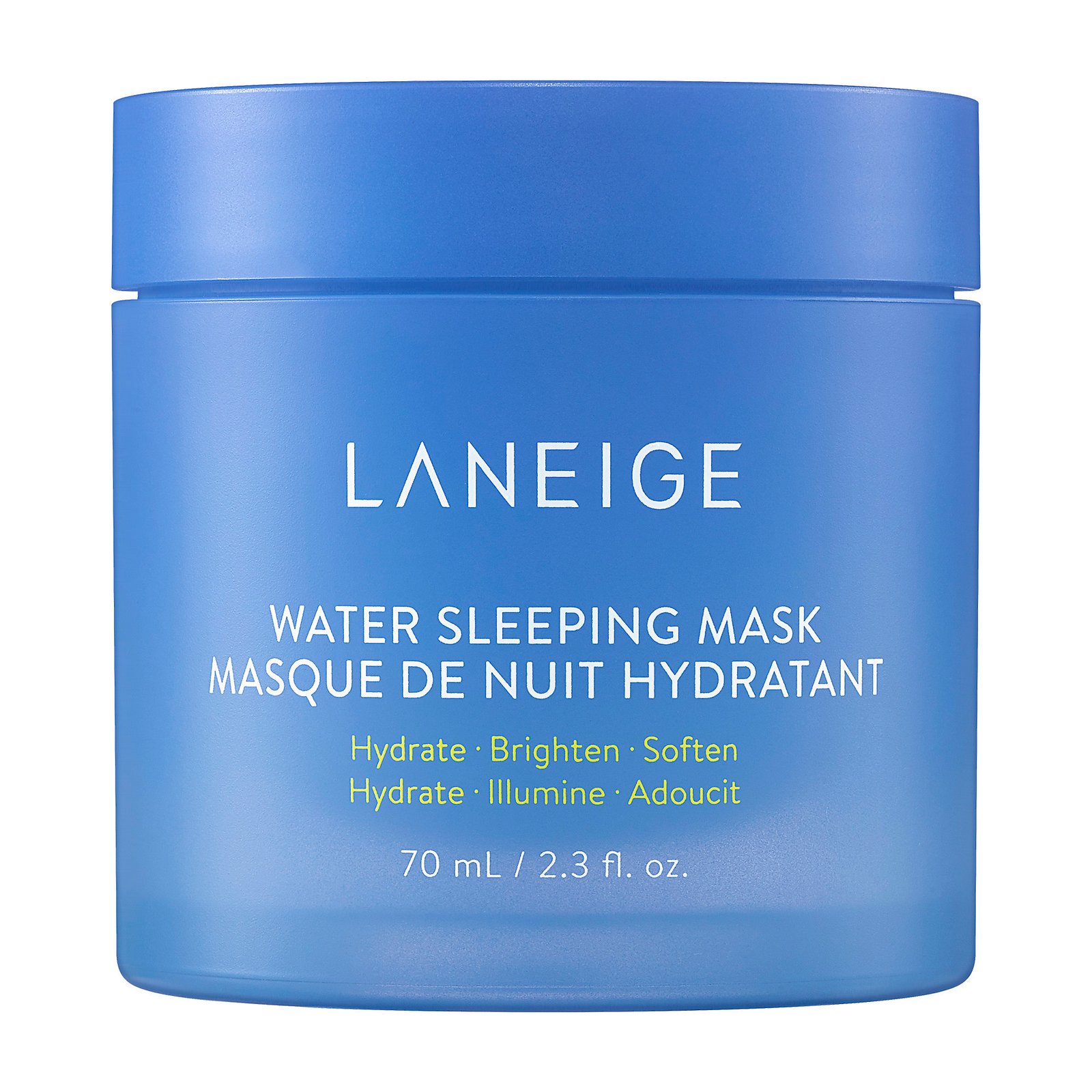 Water Sleeping Mask With Niacinamide & Squalane