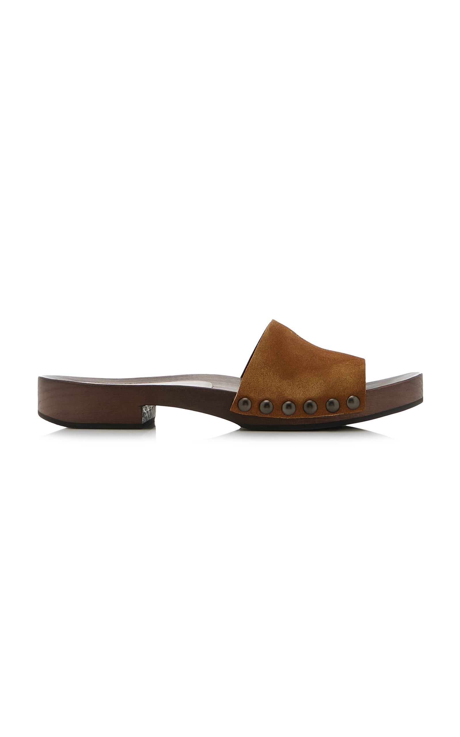 Merezhyvni Woven Flats