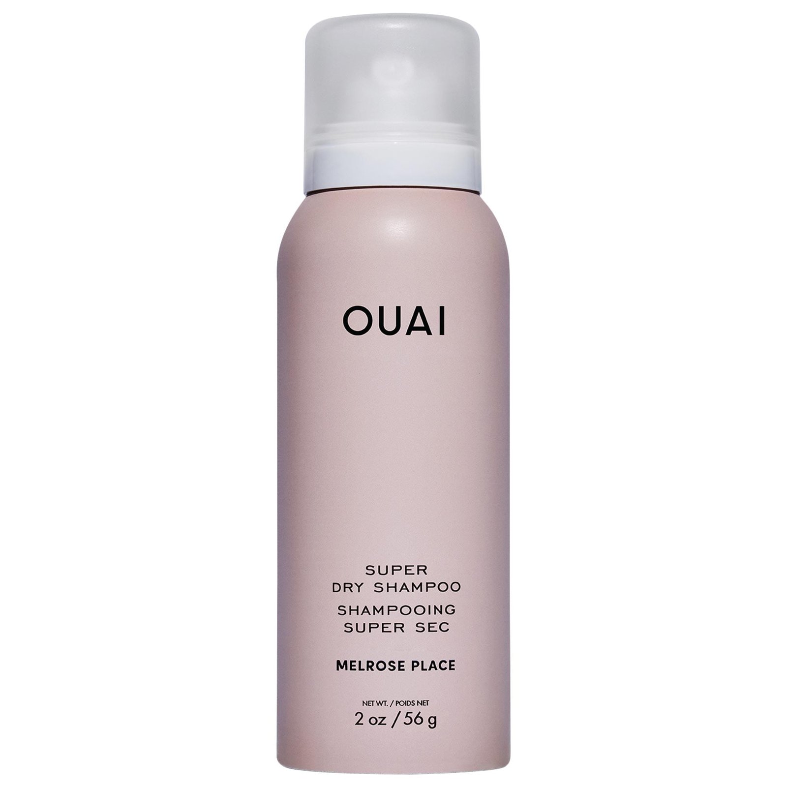 Super Dry Invisible Dry Shampoo