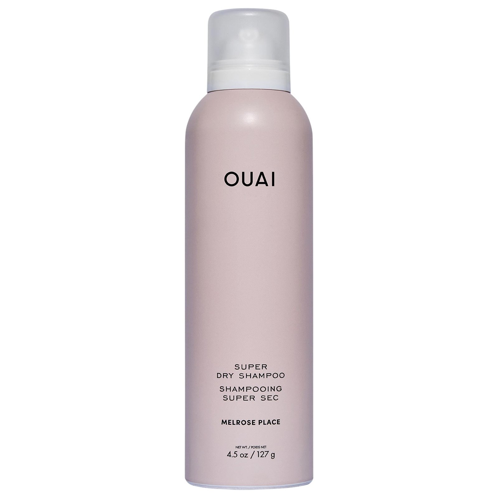 Super Dry Invisible Dry Shampoo