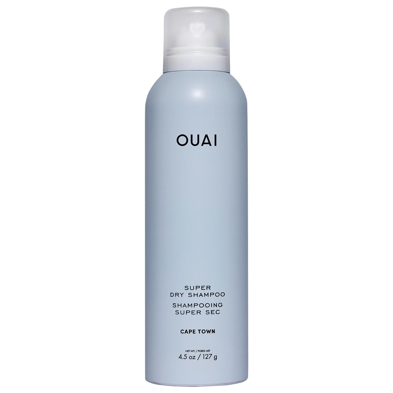 Super Dry Invisible Dry Shampoo