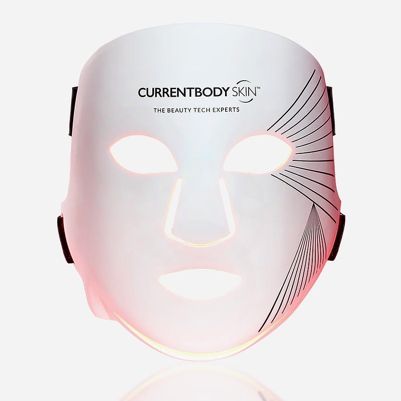 Currentbody Skin Led Light Therapy Face Mask