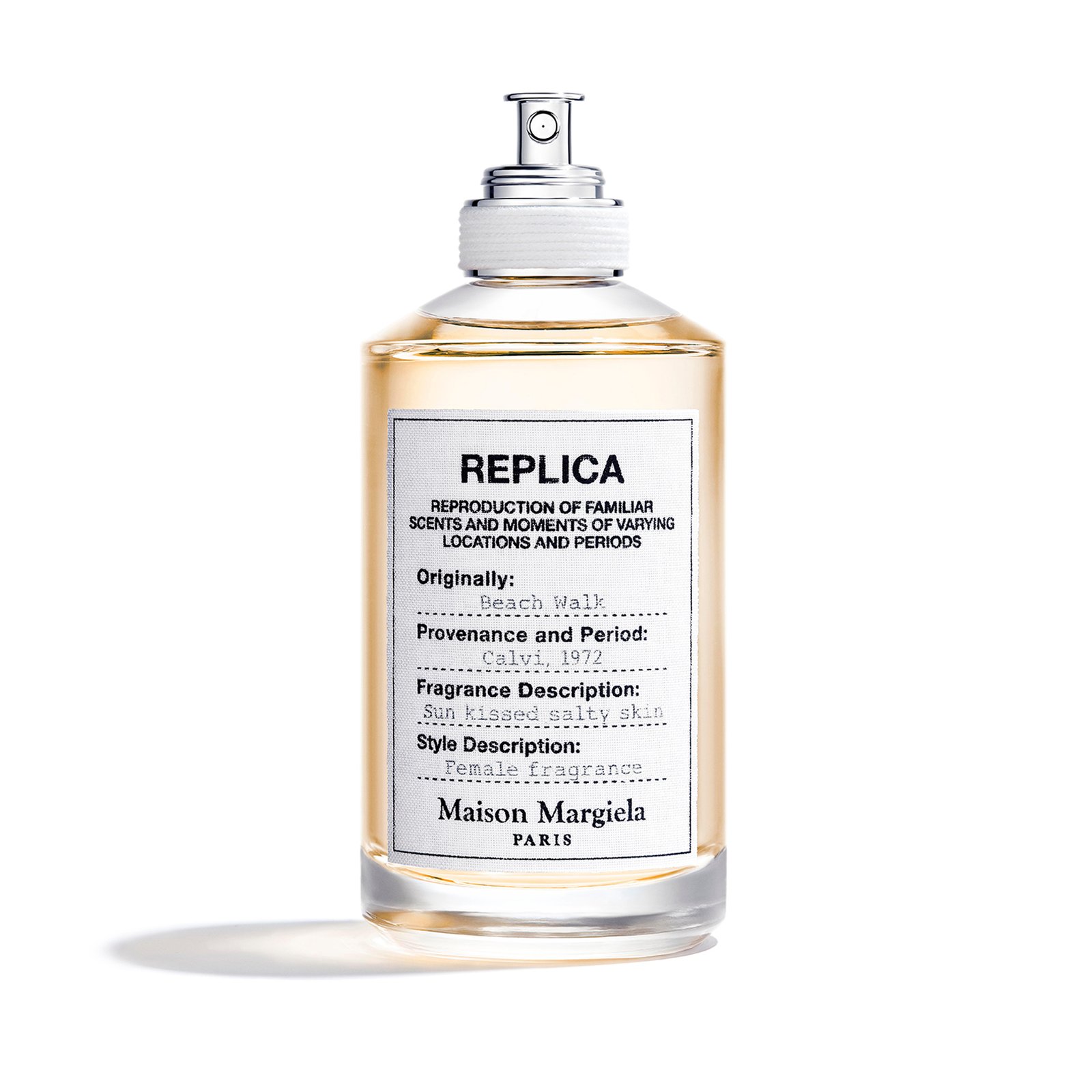 Maison Margiela Beach Walk Eau De Toilette 100ml