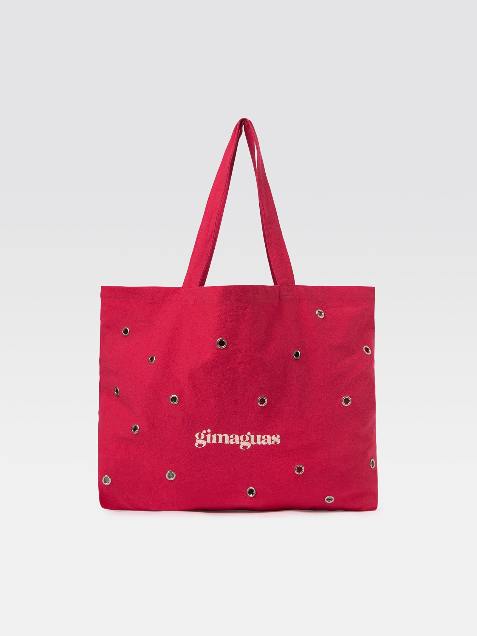 Big Eyelets Tote Bag