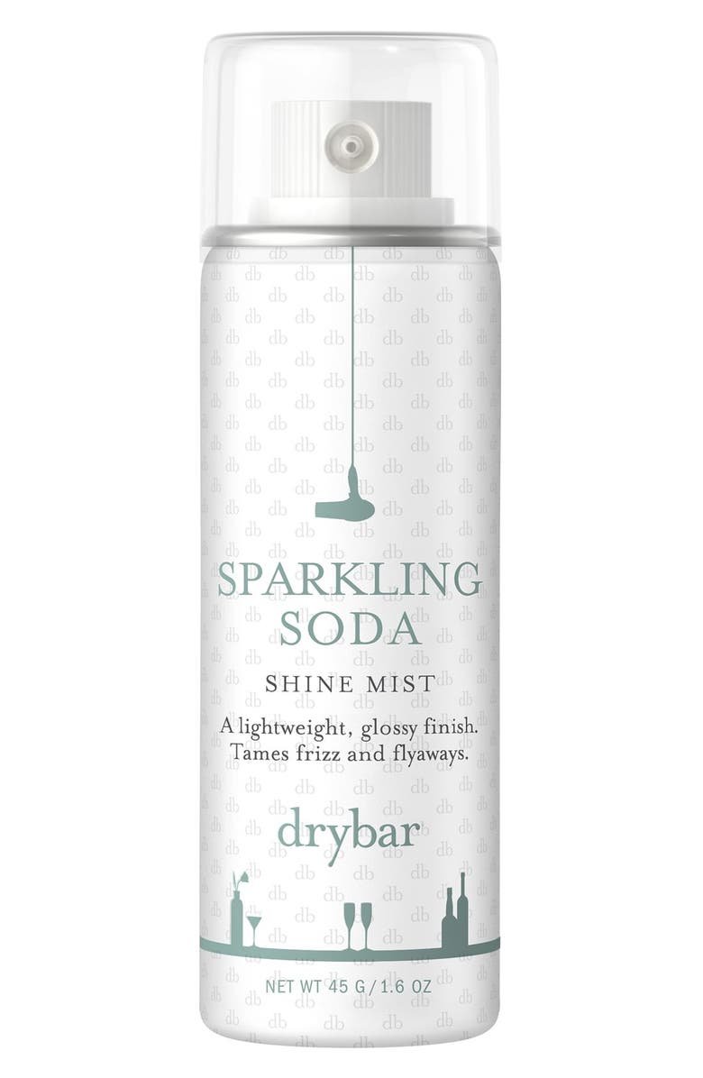 Sparkling Soda Shine Mist
