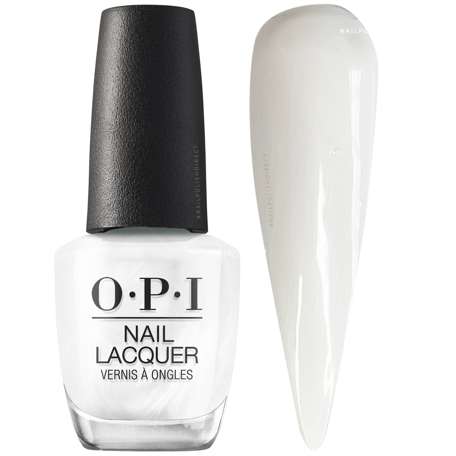 Opi Snow Day in La Nail Polish 15ml (hrn01)