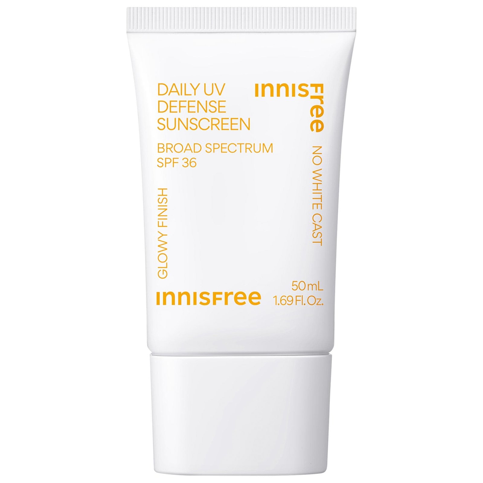 Daily Uv Defense Invisible Broad Spectrum Spf 36 Sunscreen