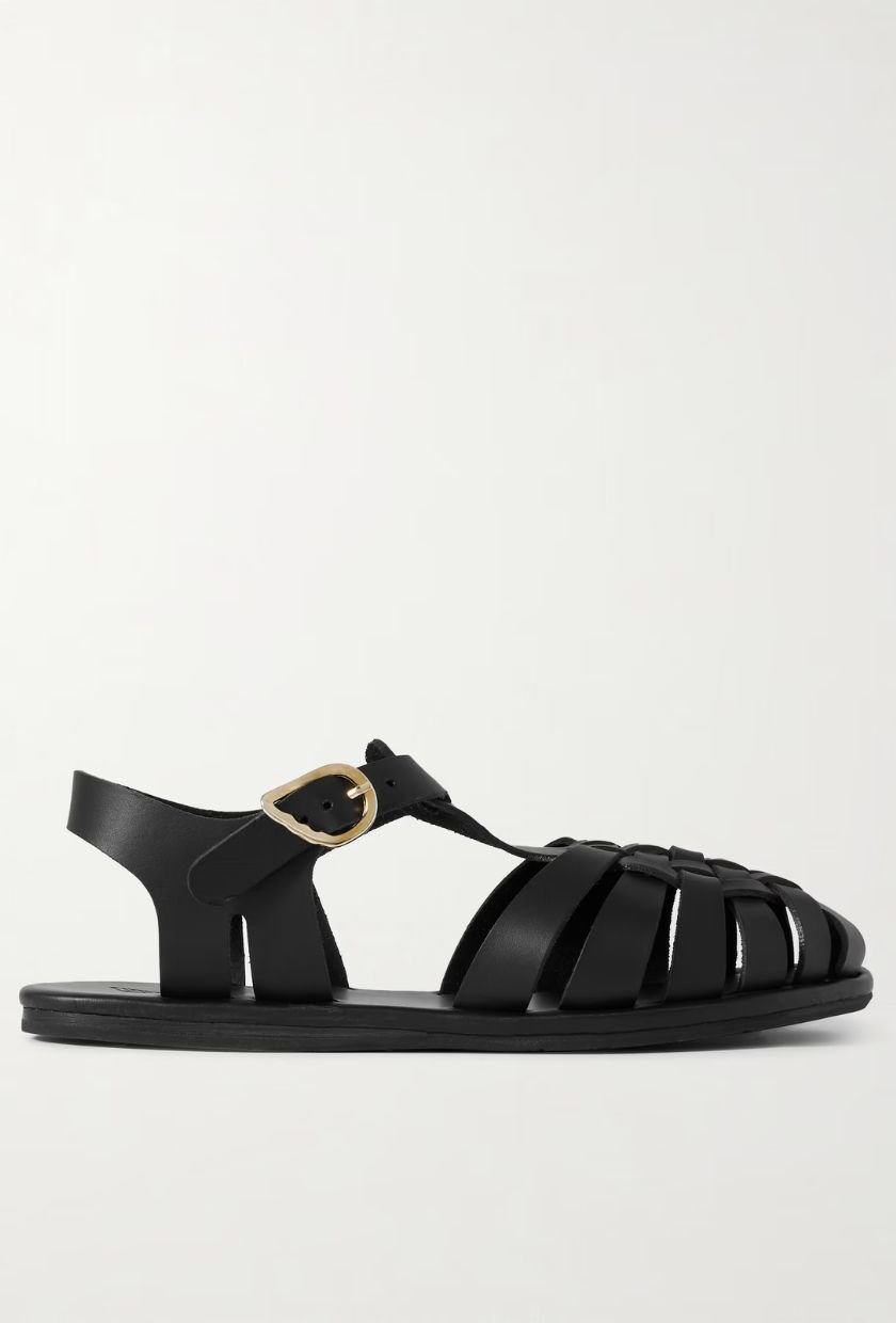 ANCIENT GREEK SANDALS, Karina Sandals