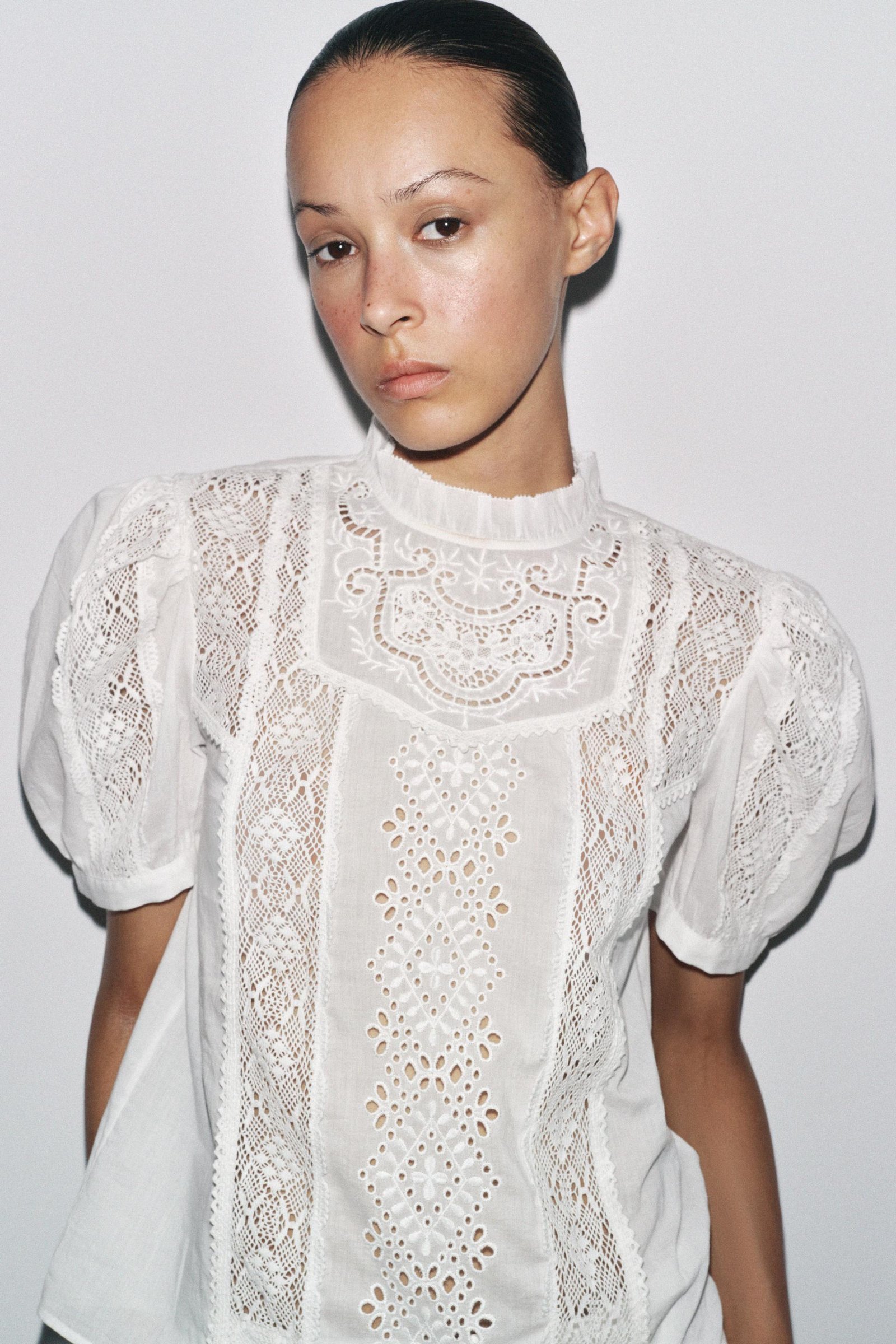 ZARA, Blouse