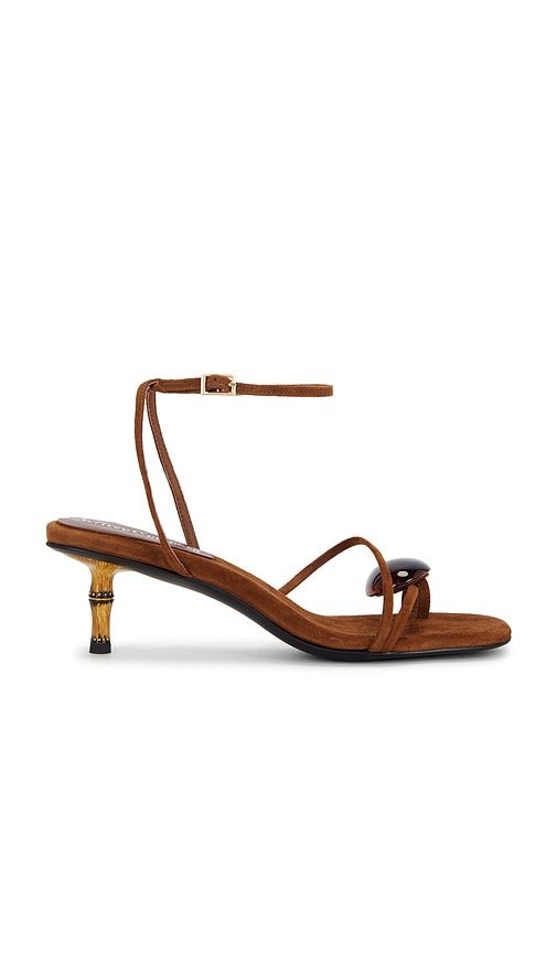 Carnelian Sandal