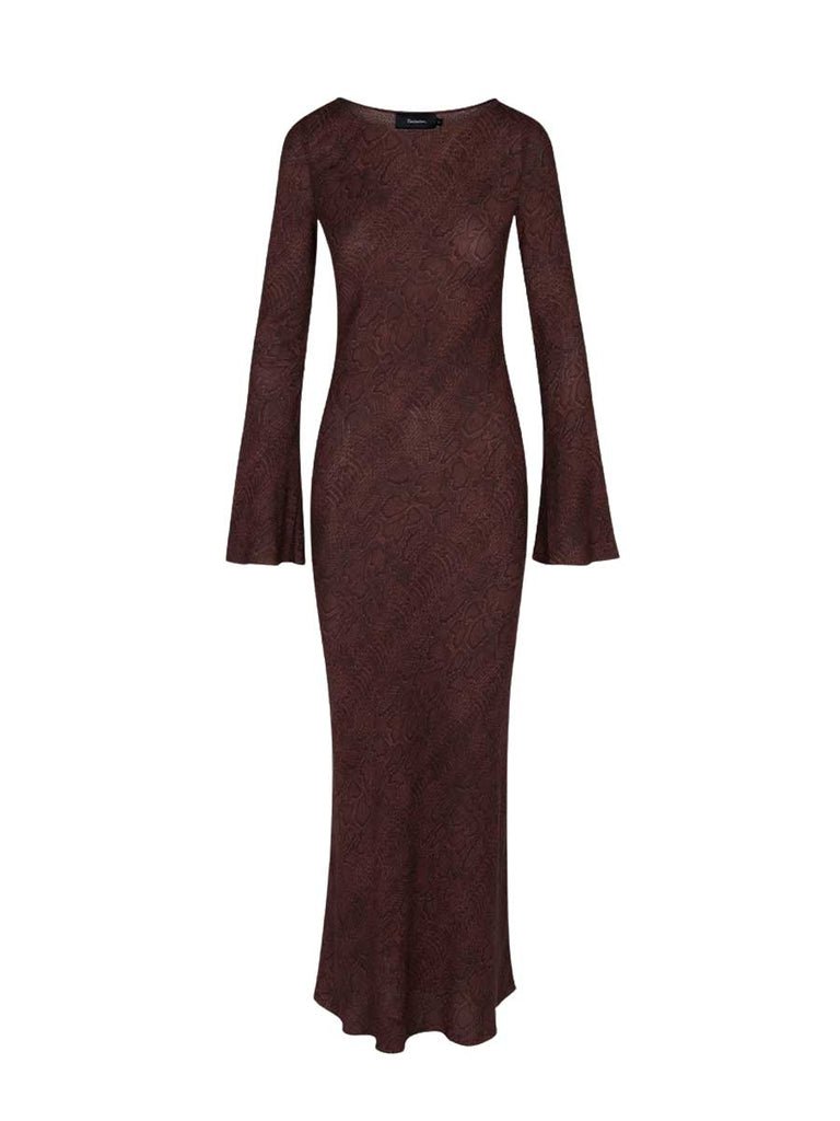 Gia Dress in Python