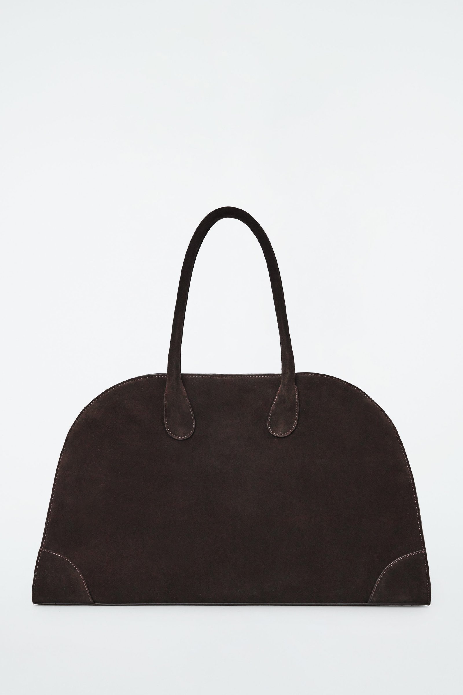 Studio Bowling Bag - Leather