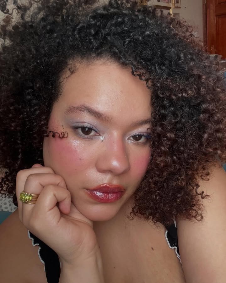 Eye shadow summer makeup trend