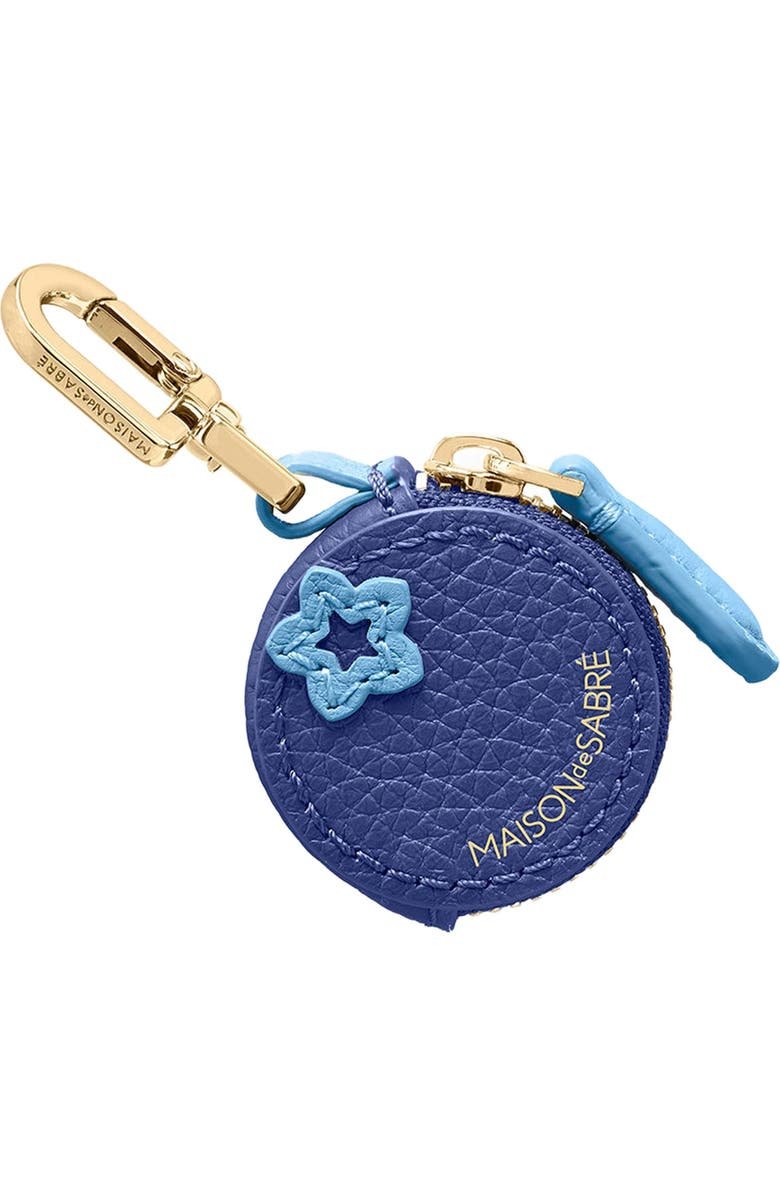 The Sabremoji Fruit Charm