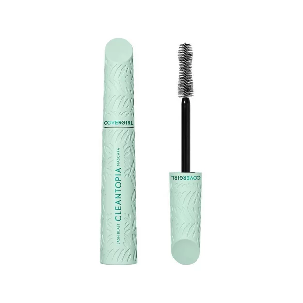 Covergirl Lash Blast Cleantopia Mascara - Extreme Black - 0.32 Fl Oz